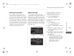 Preview for 230 page of Honda CRV 2015 Navigation Manual