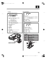 Предварительный просмотр 3 страницы Honda CSX 06 Manual