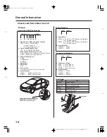 Предварительный просмотр 4 страницы Honda CSX 06 Manual