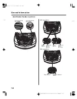 Предварительный просмотр 6 страницы Honda CSX 06 Manual