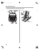 Предварительный просмотр 8 страницы Honda CSX 06 Manual