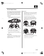 Предварительный просмотр 11 страницы Honda CSX 06 Manual