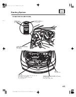 Предварительный просмотр 50 страницы Honda CSX 06 Manual