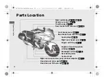 Предварительный просмотр 21 страницы Honda CTX1300 Owner'S Manual