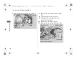 Предварительный просмотр 131 страницы Honda CTX1300 Owner'S Manual