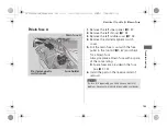 Предварительный просмотр 146 страницы Honda CTX1300 Owner'S Manual