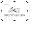 Preview for 4 page of Honda CTX200 Owner'S Manual