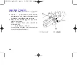 Preview for 79 page of Honda CTX200 Owner'S Manual