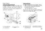 Preview for 144 page of Honda CTX200 Owner'S Manual