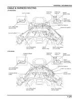 Предварительный просмотр 27 страницы Honda CTX700D Service Manual