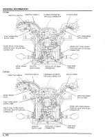 Предварительный просмотр 28 страницы Honda CTX700D Service Manual