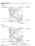 Предварительный просмотр 32 страницы Honda CTX700D Service Manual