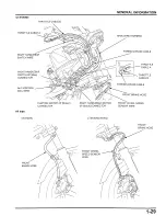 Предварительный просмотр 35 страницы Honda CTX700D Service Manual