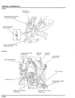 Предварительный просмотр 38 страницы Honda CTX700D Service Manual