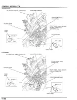 Предварительный просмотр 40 страницы Honda CTX700D Service Manual