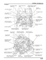 Предварительный просмотр 47 страницы Honda CTX700D Service Manual