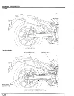 Предварительный просмотр 50 страницы Honda CTX700D Service Manual