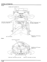 Предварительный просмотр 52 страницы Honda CTX700D Service Manual