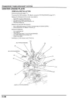 Предварительный просмотр 74 страницы Honda CTX700D Service Manual