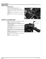 Предварительный просмотр 78 страницы Honda CTX700D Service Manual