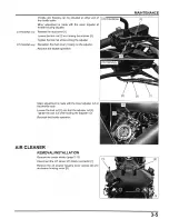 Предварительный просмотр 79 страницы Honda CTX700D Service Manual