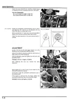 Предварительный просмотр 82 страницы Honda CTX700D Service Manual