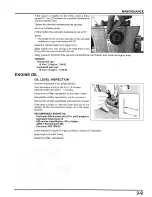 Предварительный просмотр 83 страницы Honda CTX700D Service Manual