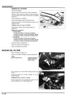 Предварительный просмотр 84 страницы Honda CTX700D Service Manual