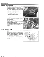 Предварительный просмотр 86 страницы Honda CTX700D Service Manual