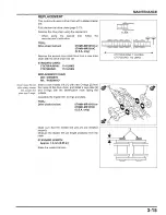 Предварительный просмотр 89 страницы Honda CTX700D Service Manual