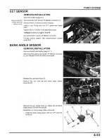 Предварительный просмотр 129 страницы Honda CTX700D Service Manual