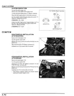 Предварительный просмотр 130 страницы Honda CTX700D Service Manual