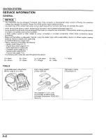 Предварительный просмотр 136 страницы Honda CTX700D Service Manual