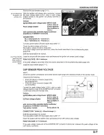 Предварительный просмотр 139 страницы Honda CTX700D Service Manual