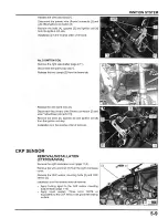 Предварительный просмотр 141 страницы Honda CTX700D Service Manual