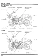 Предварительный просмотр 144 страницы Honda CTX700D Service Manual