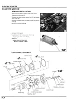 Предварительный просмотр 150 страницы Honda CTX700D Service Manual