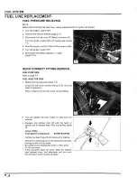 Предварительный просмотр 158 страницы Honda CTX700D Service Manual