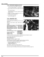 Предварительный просмотр 160 страницы Honda CTX700D Service Manual