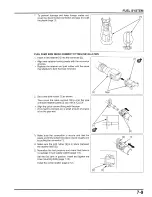 Предварительный просмотр 163 страницы Honda CTX700D Service Manual