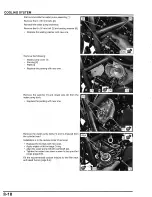 Предварительный просмотр 186 страницы Honda CTX700D Service Manual