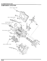 Предварительный просмотр 202 страницы Honda CTX700D Service Manual