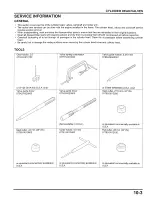 Предварительный просмотр 203 страницы Honda CTX700D Service Manual