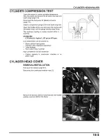 Предварительный просмотр 205 страницы Honda CTX700D Service Manual