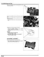 Предварительный просмотр 206 страницы Honda CTX700D Service Manual