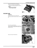 Предварительный просмотр 207 страницы Honda CTX700D Service Manual