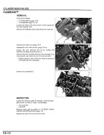 Предварительный просмотр 212 страницы Honda CTX700D Service Manual