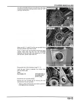 Предварительный просмотр 215 страницы Honda CTX700D Service Manual