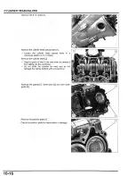 Предварительный просмотр 216 страницы Honda CTX700D Service Manual