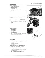 Предварительный просмотр 217 страницы Honda CTX700D Service Manual